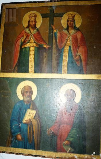 Δίζωνη εικόνα