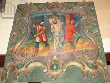 Μαστίγωση του Χριστού