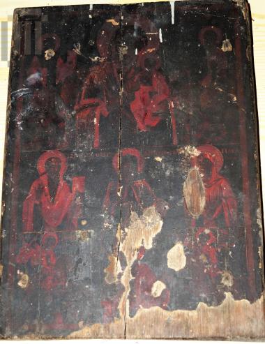 Τρίζωνη εικόνα