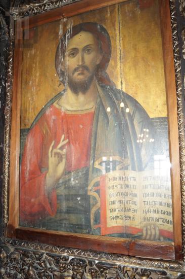 Χριστός Παντοκράτωρ