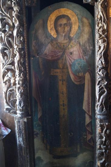 Ο αρχάγγελος Γαβριήλ