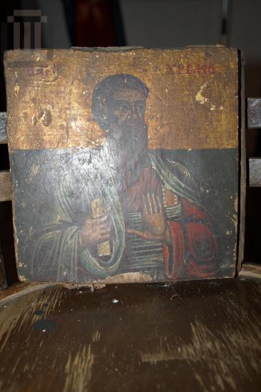 Ο άγιος Ουρβανός