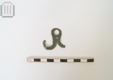 Bronze object from Ladochori