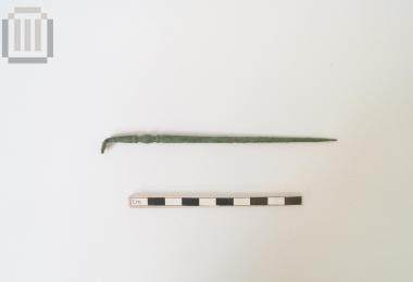 Bronze melotris from Ladochori