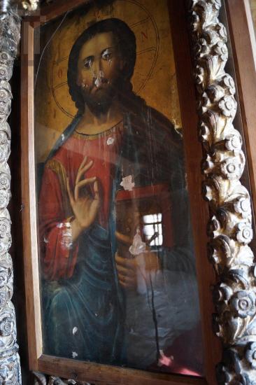 Χριστός Παντοκράτωρ