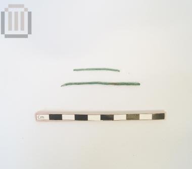 Bronze needle from Ladochori