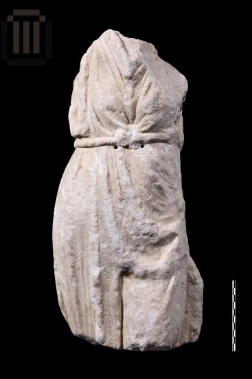 Part of Kore Statue
