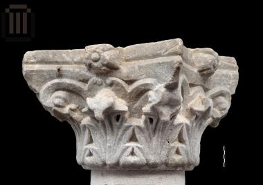 Κορινθιακό κιονόκρανο