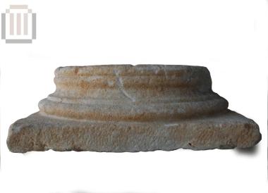 Βάση ιωνικού κίονα