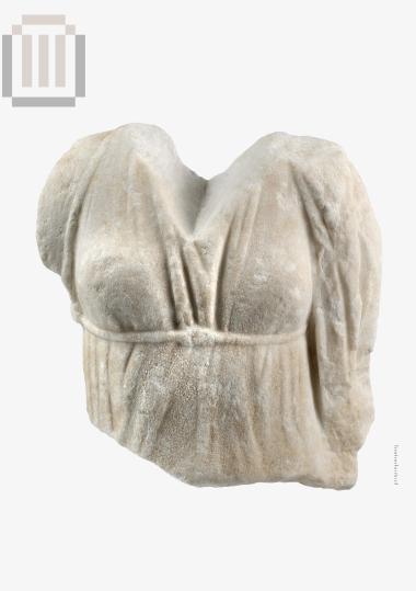 Τμήμα κορμού γυναικείας  μορφής