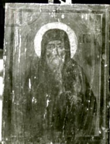 Ο άγιος Αντώνιος