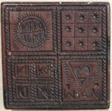 Bread stamp