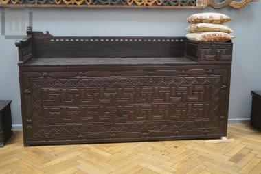 Μπαουλοντίβανο