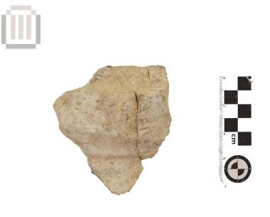 Fragmentary architectural member from Mazarakia