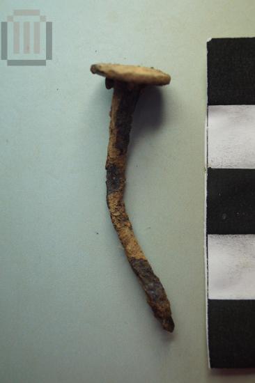 Iron nail