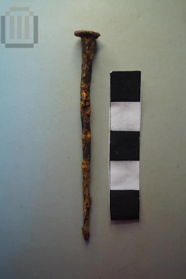 Iron nail