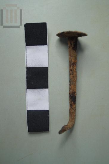 Iron nail