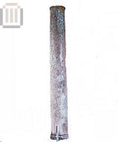 Αρράβδωτος μονολιθικός κίονας