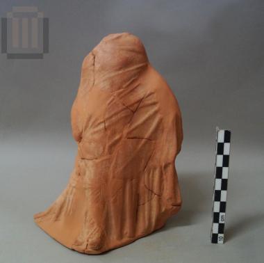 Ειδώλιο όρθιας γυναικείας μορφής