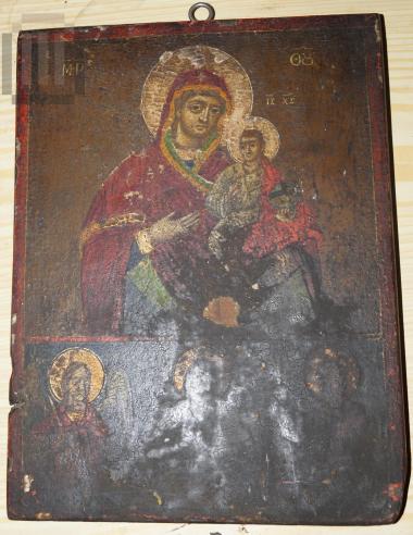 Δίζωνη εικόνα