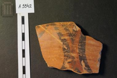 Rim fragment of a bowl