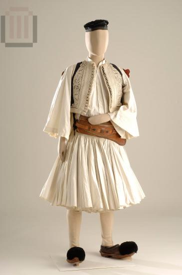 Φουστανέλα φορεσιάς 