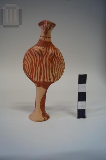 Πήλινο ειδώλιο