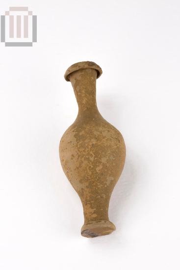 Clay fusiform unguentarium