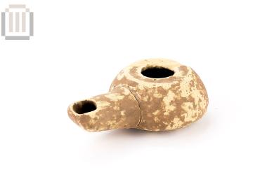 Clay lamp