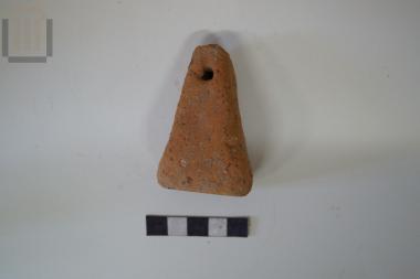 Πήλινη αγνύθα