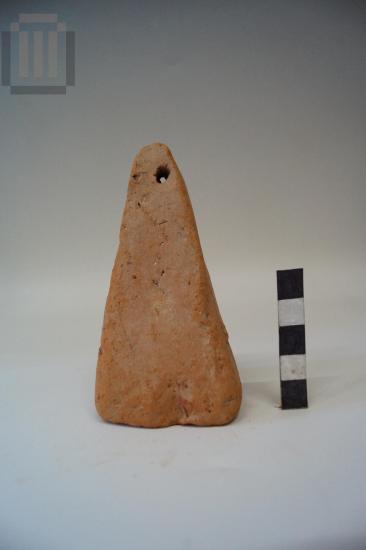 Πήλινη αγνύθα