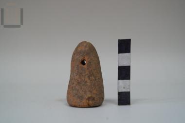 Πήλινη αγνύθα