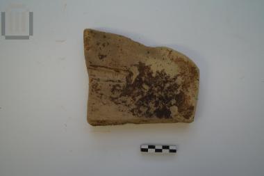Tile fragment