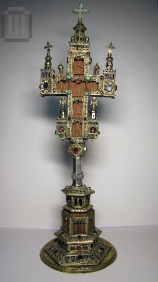 Σταυρός λιτανείας