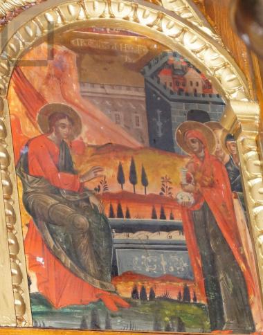 Κυριακή των Μυροφόρων