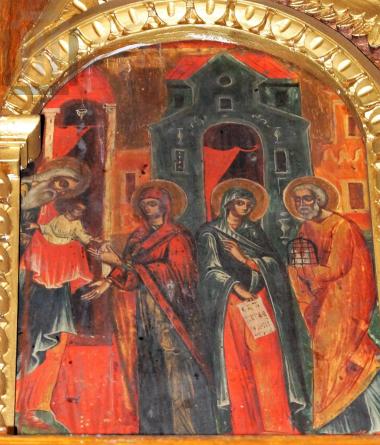 Υπαπαντή του Χριστού