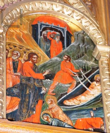 Έγερση του Λαζάρου