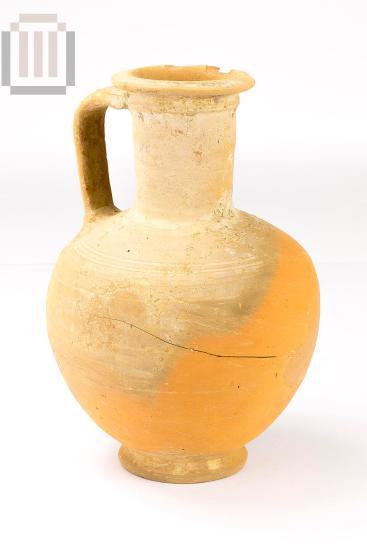 Άβαφη οινοχόη