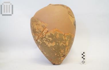 Οξυπύθμενος αμφορέας από την Ελέα