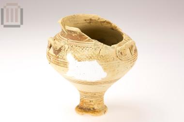 Piriform jar