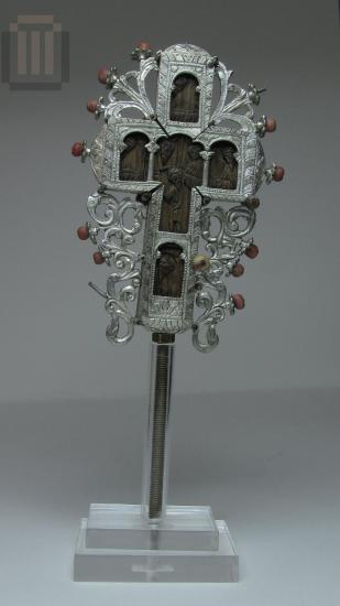 Σταυρός ευλογίας