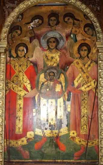 Σύναξη των αρχαγγέλων