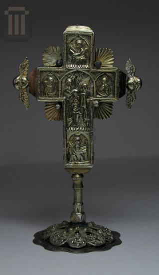 Σταυρός αγιασμού