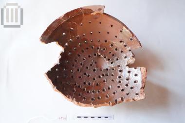 Πήλινος ηθμός