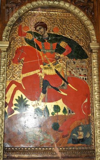 Άγιος Δημήτριος