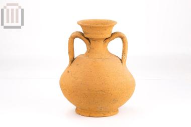 Two-handled amphoriskos