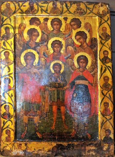 Σύναξη των Αρχαγγέλων