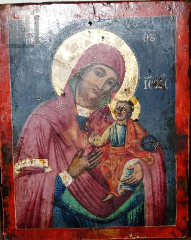 Παναγία Οδηγήτρια