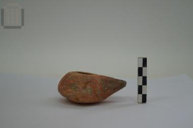 Lamp with one nozzle