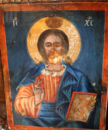 Χριστός Παντοκράτορας